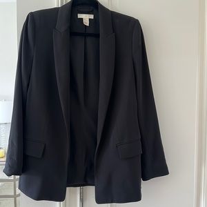 Black Blazer